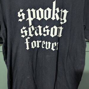 Bella Canvas Black Tee